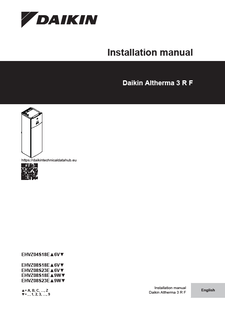 EHVZ-E6V,EHVZ-E9W_Installation manual_4PEN629092-1D_English download